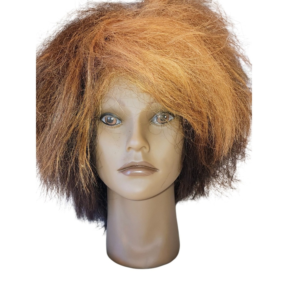 🔥 Vintage CLIC COSMETOLOGY‎ Rubber Practice Mannequin Head 🔥